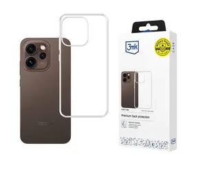 3mk Clear Case čirá / Zadní kryt / Oppo Reno 15 Pro 5G (CPH2813)