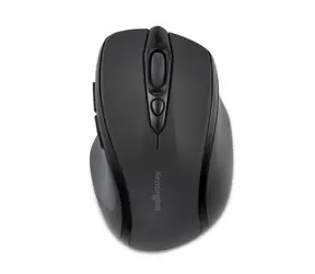 Kensington EQ MY310 černá / bezdrátová myš / 1600 DPI / 6 tlačítek / 2.4 GHz