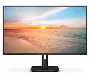 23,8" Philips 24E1N1300A černá / Monitor / IPS / 1920 x 1080 / 100Hz / 1ms / 250cd / HDMI / USB-C / repro / VESA