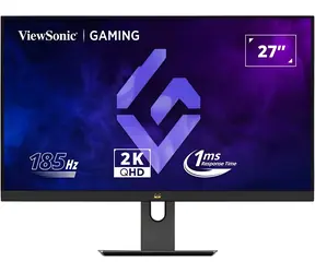 27" Viewsonic VX2758A-2K-PRO-3 černá / Monitor / IPS / QHD 2560 x 1440 / 240Hz / 1ms / HDR10 / 2x HDMI + DP / VESA