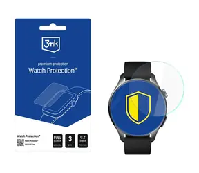 3mk Watch Protection FlexibleGlass Xiaomi Watch 5 47mm / Hybridní sklo / 0,2 mm
