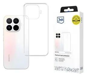 3mk Clear Case pro Xiaomi 17T čirá / Pouzdro / průhledné / Military Grade
