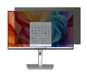 Kensington High Clarity 23.8" / Privátní filtr / 16:9 / Nanolouvre / MIL-STD-810H