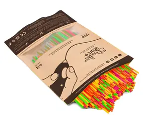 3Doodler Start Neon Glow / Náplň pro 3D pero / ECO-PCL / 2,5 mm / 250 ks