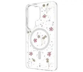 FIXED MagBloom Blush Plum / Zadní kryt / Samsung Galaxy S26 Ultra / MagSafe