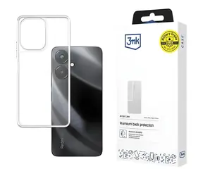 3mk Armor Case / Ochranný kryt / Xiaomi Redmi 13C 5G / Military Grade / Absorber175