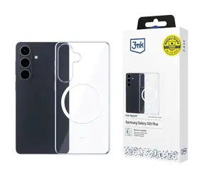 3mk Clear MagCase čirá / Zadní kryt / Samsung Galaxy S26 / MagSafe
