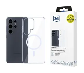 3mk Clear MagCase / Zadní kryt / Samsung Galaxy S26 Ultra / MagSafe