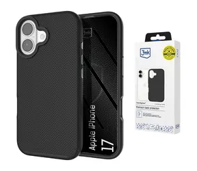 3mk Fortis MagCase / Ochranný kryt / pro Apple iPhone 17 / MagSafe / Military Grade