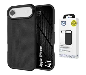 3mk Fortis MagCase / Ochranný kryt / Apple iPhone Air / Military Grade MIL-STD-810H / MagSafe