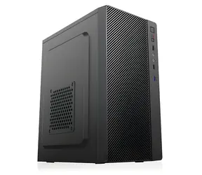 1stCool STEP 4 černá / Skříň PC / Micro Tower / mATX / bez zdroje