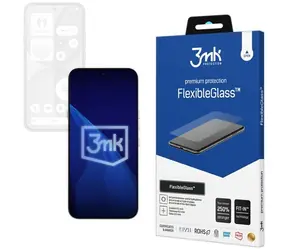 3mk FlexibleGlass pro Nothing Phone (4a) / Hybridní sklo