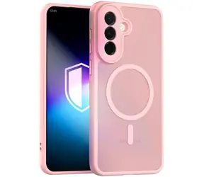 3mk Misty MagCase růžová / Ochranný kryt / Samsung Galaxy A57
