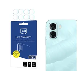3mk Lens Protection Oppo A6X / Sklo na fotoaparát / 6H / hybridní sklo