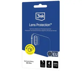 3mk Lens Protection / Sklo na fotoaparát / Samsung Galaxy S26 Ultra