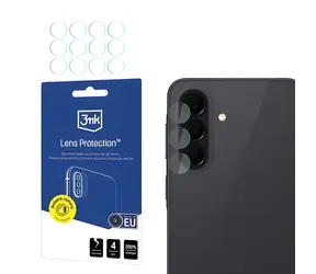 3mk Lens Protection Samsung Galaxy A37 / Sklo na fotoaparát / 6H / 0,16 mm