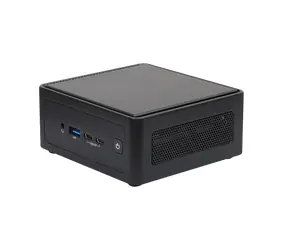 ASRock 4x4 Box AI340 / Barebone / HDMI / USB-C / 2x LAN / DDR5 / Bez OS