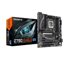 GIGABYTE Z790 EAGLE / Z790 / LGA 1700 / 4x DDR5 / PCIEx16 / 1x 2.5GLAN / ATX