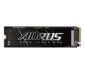 Gigabyte AORUS Gen5 14000 SSD 4TB / SSD M.2 / PCIe 5.0 NVMe 2.0 / 14100 & 12600 MB/s / TLC / MTBF 1,6 mh
