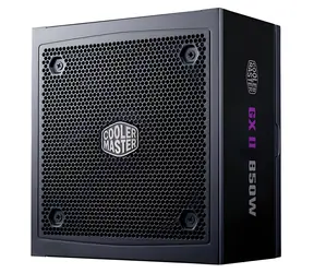 Cooler Master MWE Gold 850 V3 černá / ATX 3.1 / 850W / 80 PLUS Gold / plně modulární / 120mm