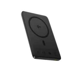 Baseus AM41 černá / Powerbanka / Qi2 / 10000 mAh / 27W