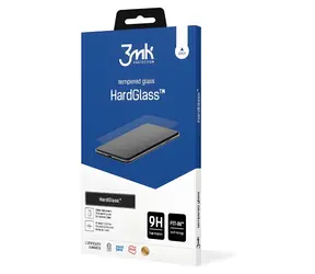 3mk HardGlass pro Redmi Note 15 Pro / Tvrzené sklo / 9H / 0,3 mm
