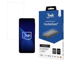 3mk FlexibleGlass / Hybridní sklo / Samsung Galaxy A07 5G / 7H