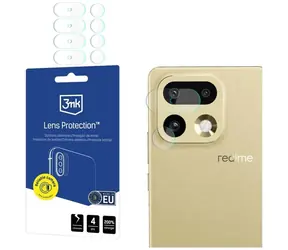 3mk Lens Protection pro Realme 16 Pro 5G / Sklo na fotoaparát / 6H / 0,16 mm