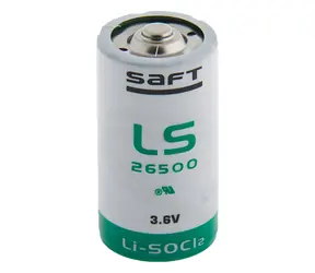 AVACOM Nenabíjecí baterie C LS26500 / Lithium Li-SOCl2 / 3,6V / 7700mAh / 1ks