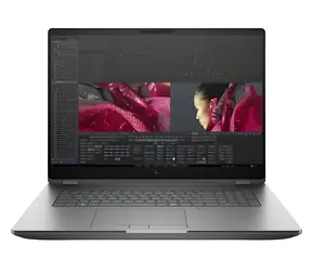 HP ZBook Fury 18 G1i šedá / Mobilní pracovní stanice / 18" WQXGA IPS 165Hz / Intel Core Ultra 9 285HX / 32GB DDR5