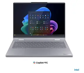 Lenovo ThinkBook 14 2v1 G6 IPL Luna Grey / Notebook / 14" WUXGA T / Intel Core Ultra 5 325 2,1GHz / 16GB / 512GB SSD