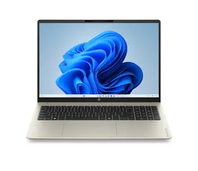 HP OmniBook 3 16-bu0002ncx zlatá / Notebook / 16" WUXGA / Intel Core Ultra 5 225U 1.5GHz / 16GB / 512GB SSD / Intel