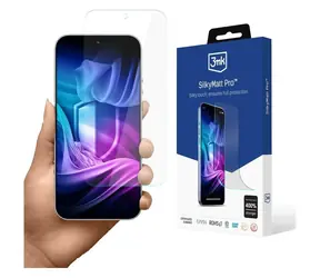 3mk Silky Matt Pro / Ochranná fólie / Xiaomi 17 Ultra