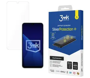3mk SilverProtection+ / Ochranná fólie / Samsung Galaxy A27 5G / antimikrobiální