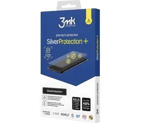 3mk SilverProtection+ / Ochranná fólie / Samsung Galaxy S25 Ultra / antimikrobiální