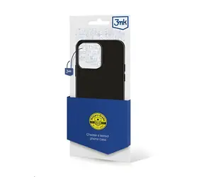 3mk Matt Case černá / Zadní kryt / Google Pixel 9A / TPU / 1,2 mm