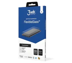 3mk FlexibleGlass / Hybridní sklo / pro Samsung Galaxy F17 5G