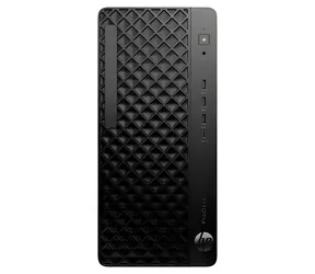 HP ProDesk 4 Tower G1i AI černá / Pracovní počítač / Intel Core Ultra 7 265 / 24GB / 1TB SSD / Intel Graphics / W11P