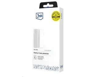 3mk Clear Case čirá / Ochranný kryt / Honor Magic8 Lite
