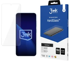 3mk HardGlass tvrzené sklo pro Samsung Galaxy S26 / Ochranné sklo / 9H / 0,3 mm / 2,5D