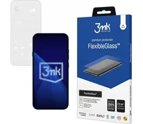 3mk FlexibleGlass / Hybridní sklo / Nothing Phone (4a) Pro