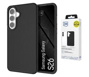 3mk Fortis MagCase / Ochranný kryt / Samsung Galaxy S26 / MagSafe / MIL-STD-810H