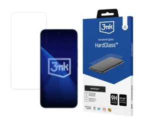 3mk HardGlass pro Xiaomi 17T Pro / Tvrzené sklo / 9H / 2,5D