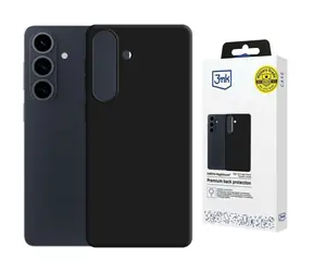 3mk Hardy MagSilicone černá / Zadní kryt / Samsung Galaxy S26+ / MagSafe