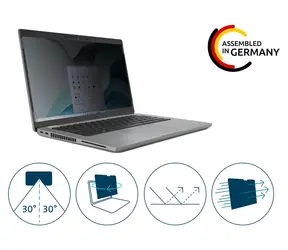 Kensington EQ / Privátní filtr pro notebooky / 15,6" 16:9 / dvousměrný / odnímatelný