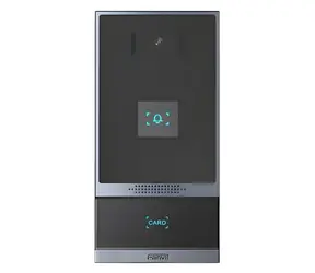 Fanvil i62 / Dveřní videotelefon / SIP / 2MP / 1080p / IP67 / PoE / RFID