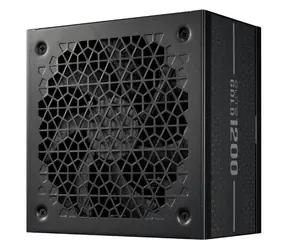 Cooler Master Elite Gold 1200FM / Zdroj / 1200W / ATX 3.1 / PCIe Gen 5.1 / 80 PLUS Gold / plně modulární / 135mm