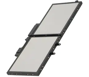 2-Power / Baterie pro notebook / Dell Inspiron 7500 & Latitude 5510 & 5511 & Precision 3550 / 15,2V / 4473mAh