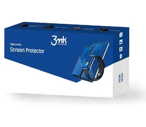 3mk All-Safe Hammer / Ochranná fólie pro tablet / 5 ks