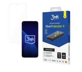 3mk SilverProtection+ / Ochranná fólie / Huawei Pura 80 Pro, 80 Ultra / antimikrobiální